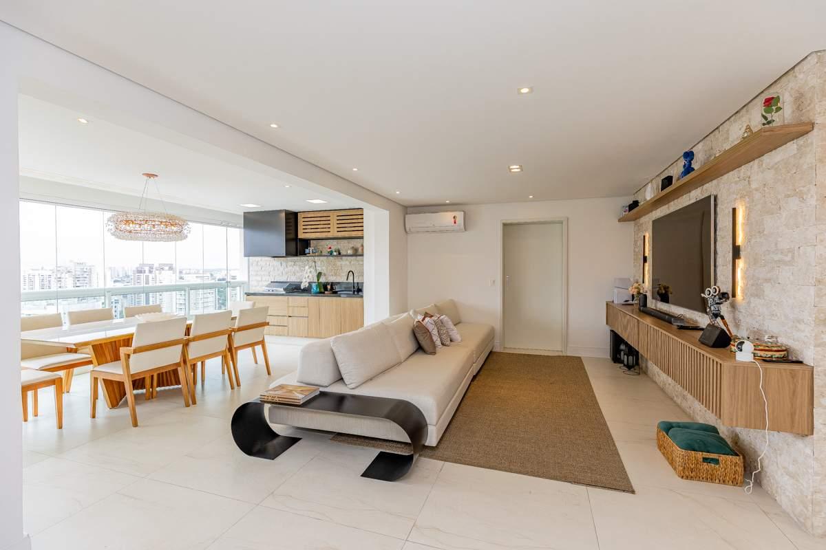 Apartamento, 3 quartos, 135 m² - Foto 2