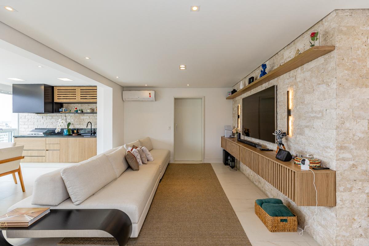 Apartamento, 3 quartos, 135 m² - Foto 3