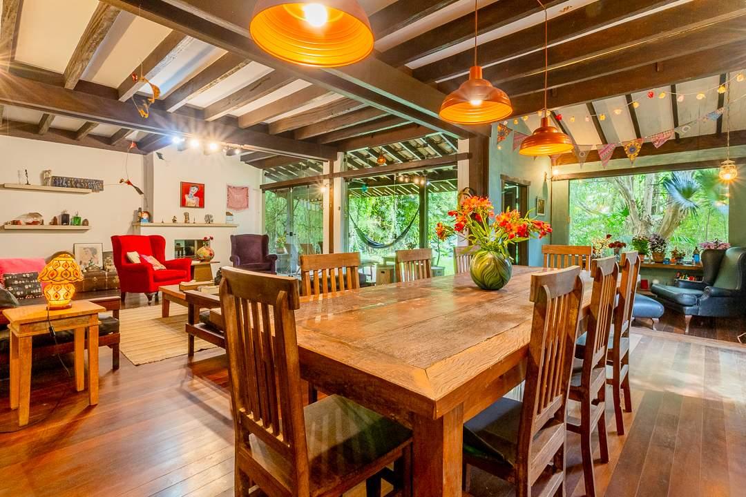 Casa de Condomínio, 4 quartos - Foto 1
