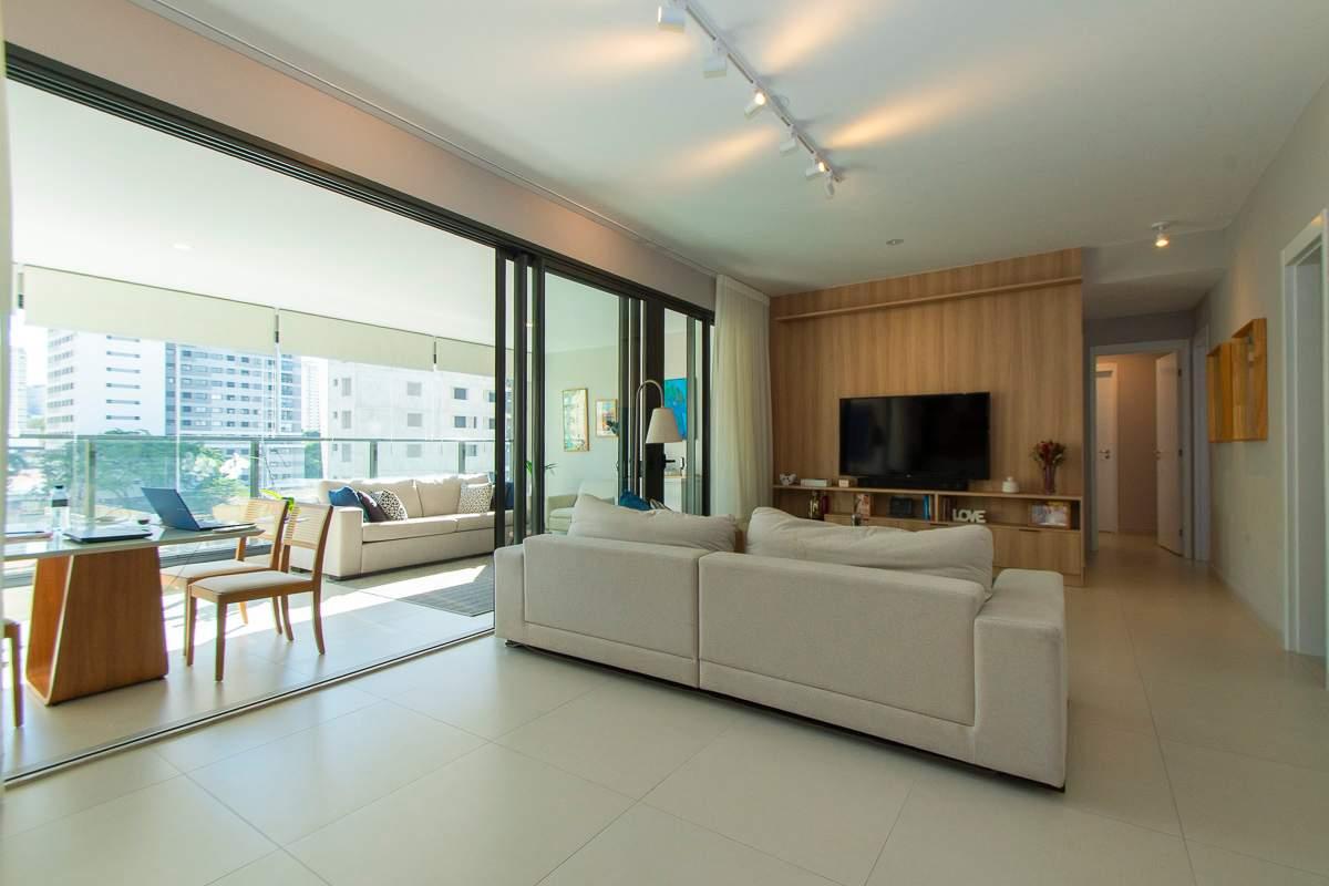 Apartamento, 3 quartos, 140 m² - Foto 1