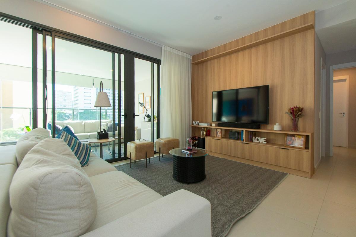 Apartamento, 3 quartos, 140 m² - Foto 2