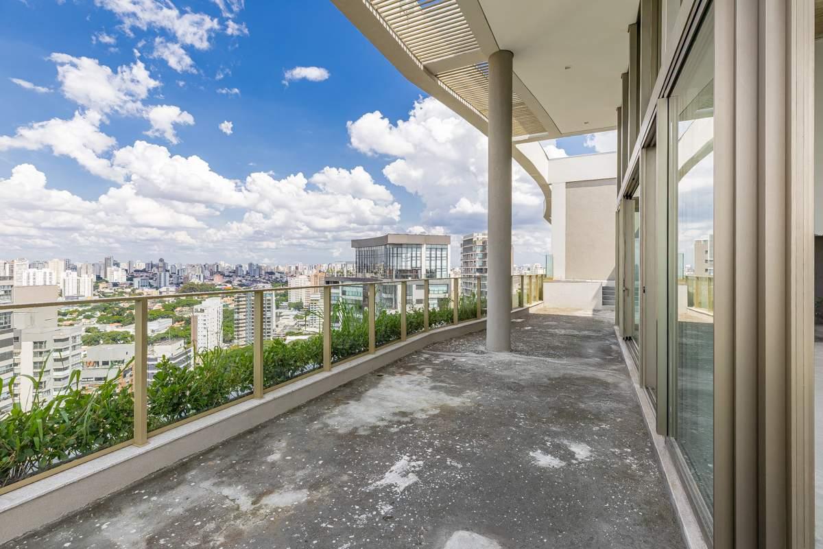 Cobertura, 4 quartos, 418 m² - Foto 11