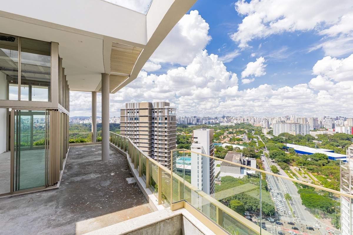 Cobertura, 4 quartos, 418 m² - Foto 13