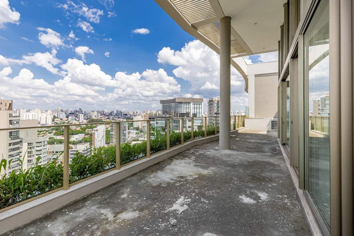 Cobertura, 4 quartos, 418 m² - Foto 14