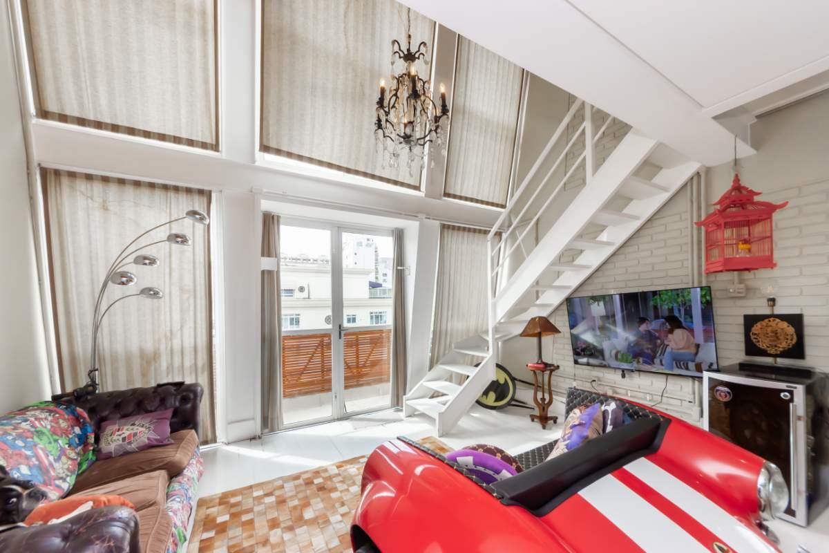 Cobertura, 2 quartos, 110 m² - Foto 13