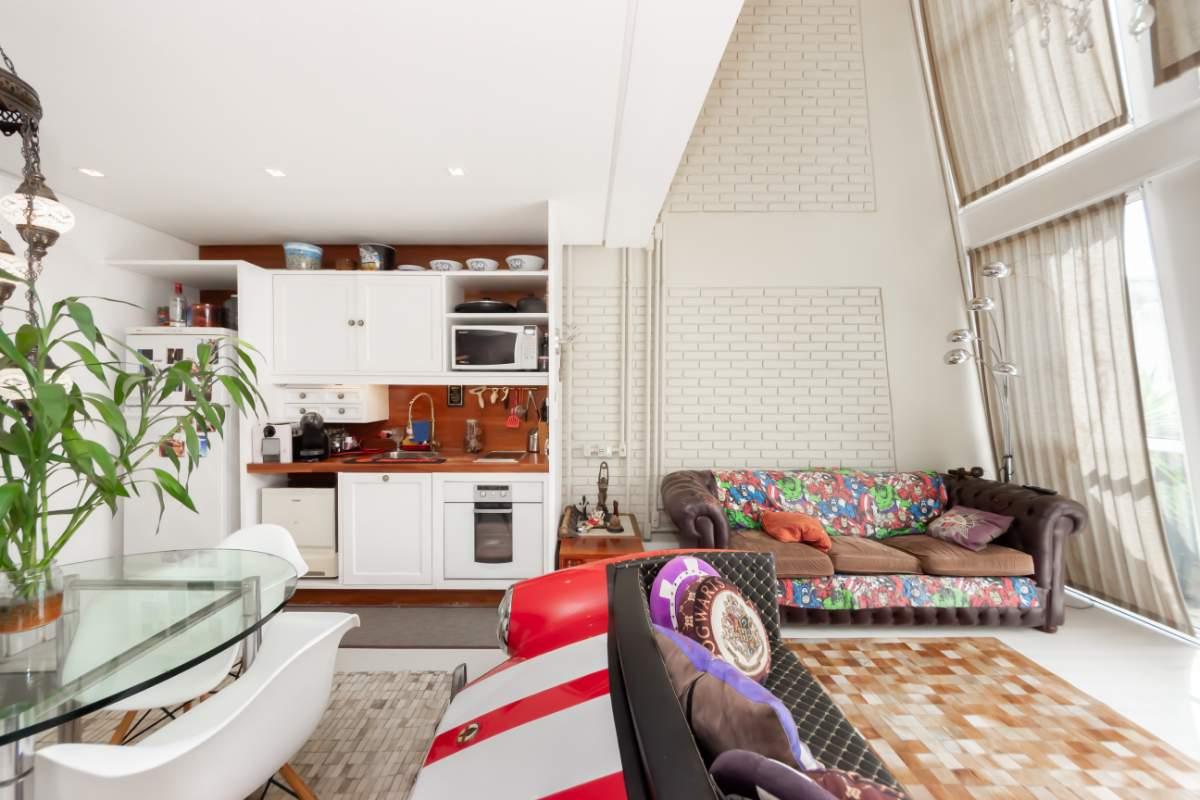 Cobertura, 2 quartos, 110 m² - Foto 14