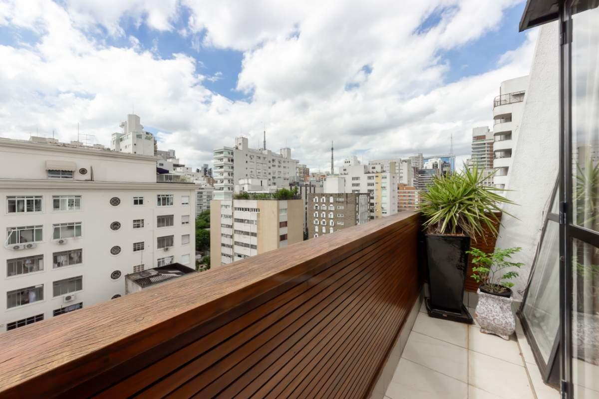 Cobertura, 2 quartos, 110 m² - Foto 9