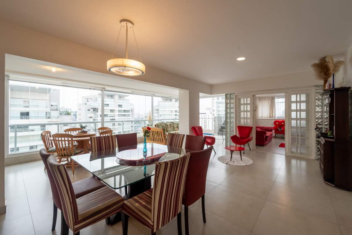 Apartamento, 5 quartos, 240 m² - Foto 1