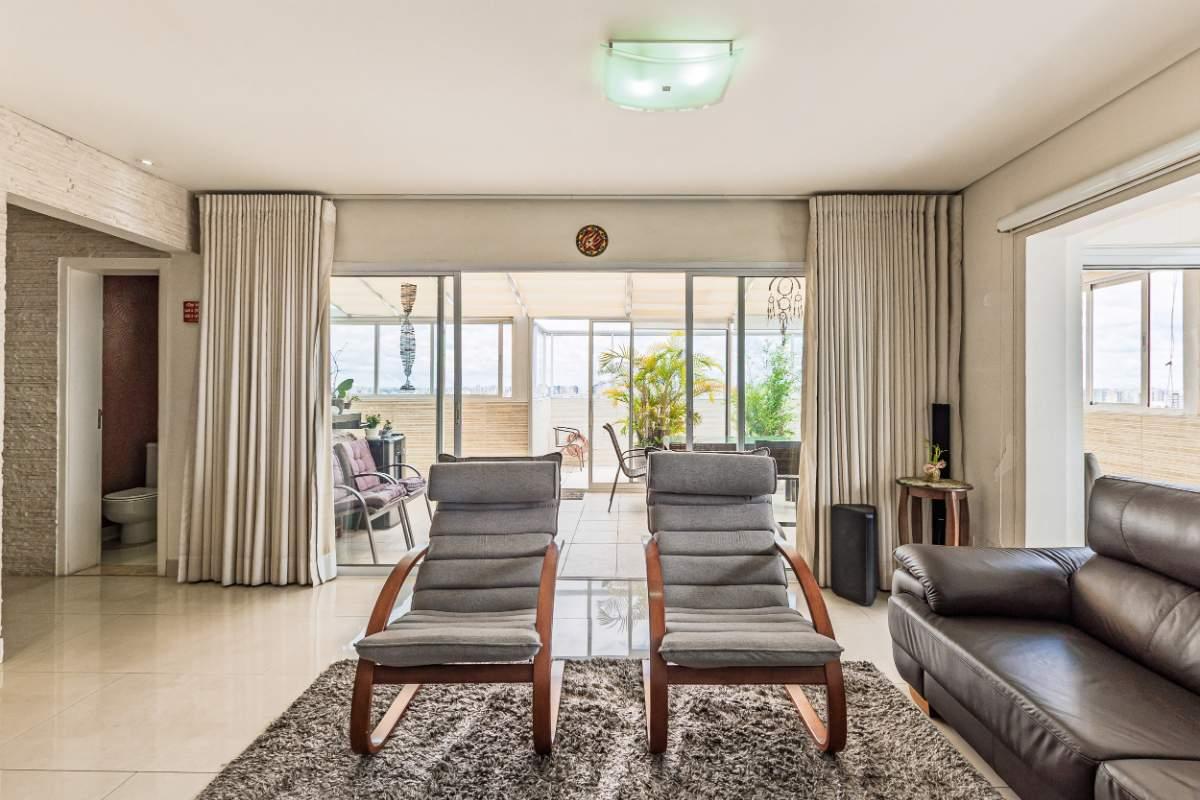 Cobertura, 4 quartos, 221 m² - Foto 11