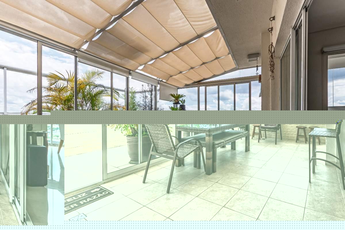 Cobertura, 4 quartos, 221 m² - Foto 12