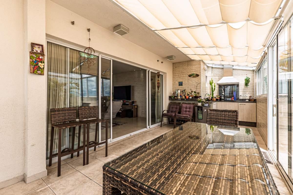 Cobertura, 4 quartos, 221 m² - Foto 14