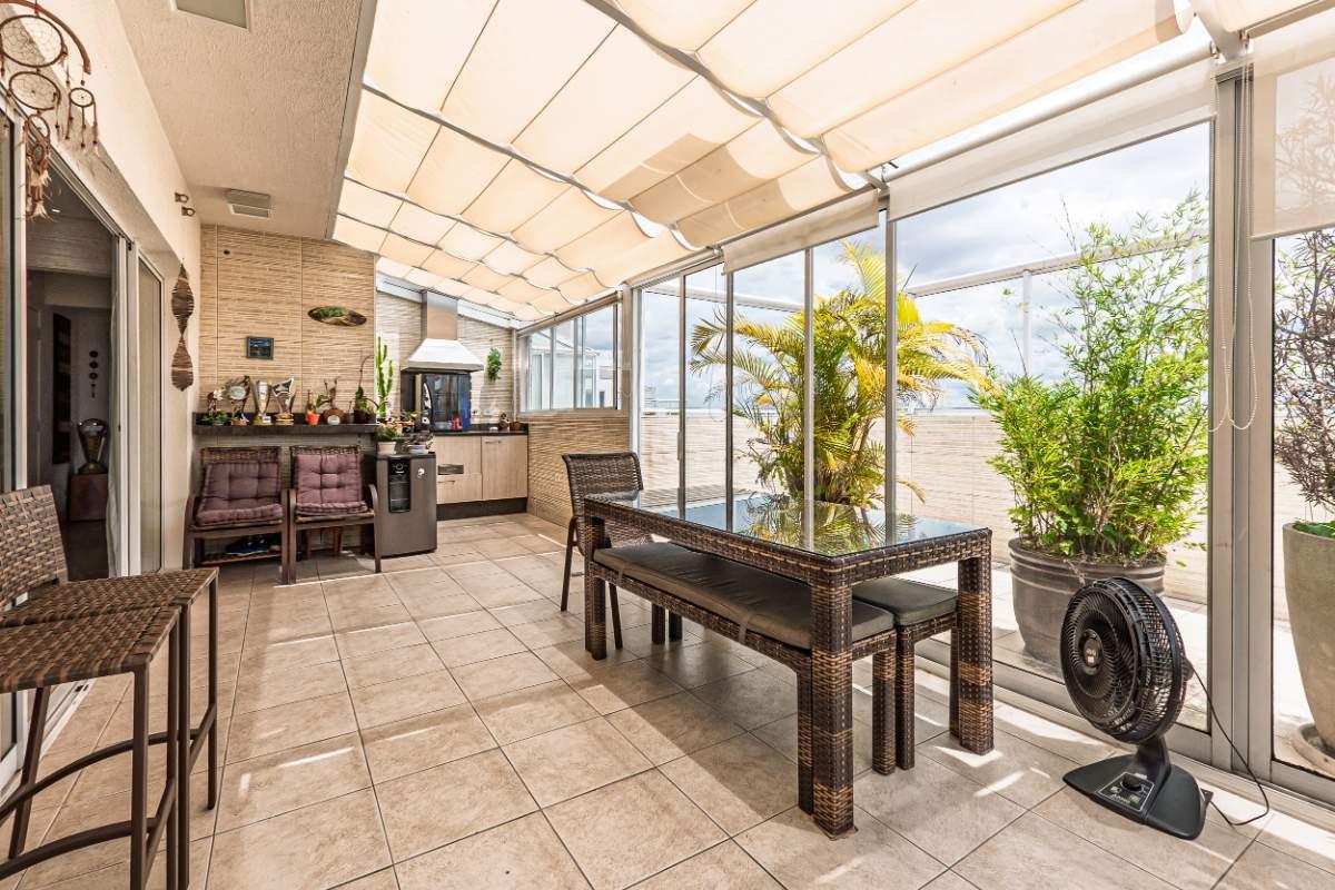 Cobertura, 4 quartos, 221 m² - Foto 16