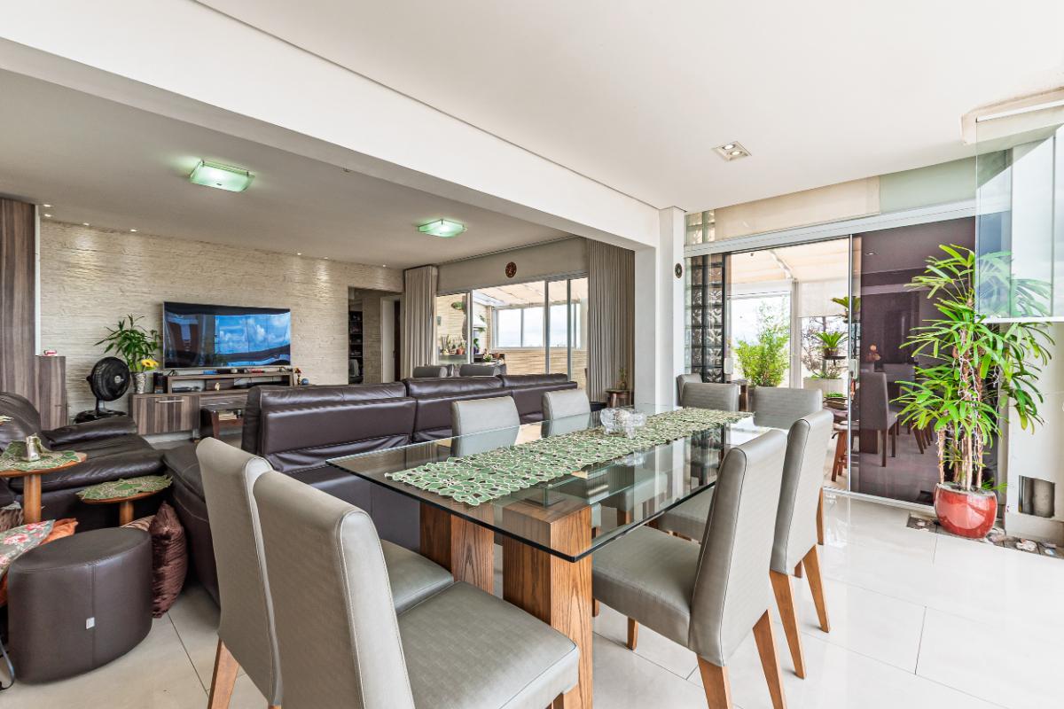 Cobertura, 4 quartos, 221 m² - Foto 1