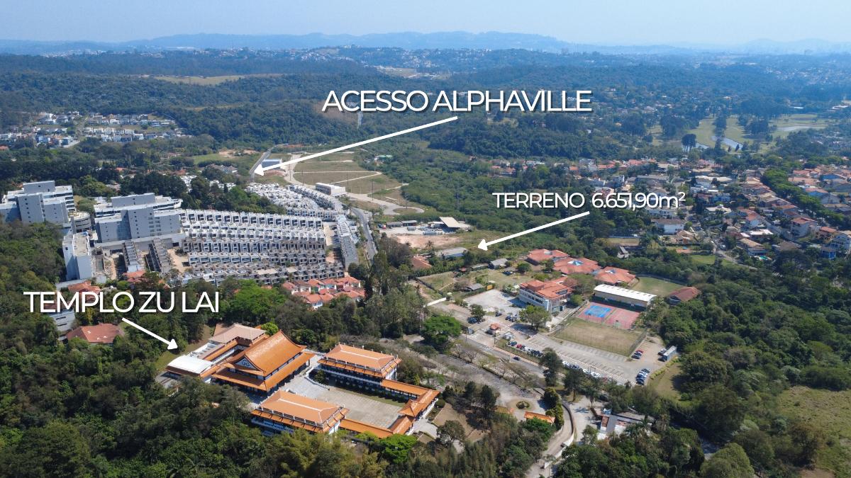 Terreno, 6089 m² - Foto 2