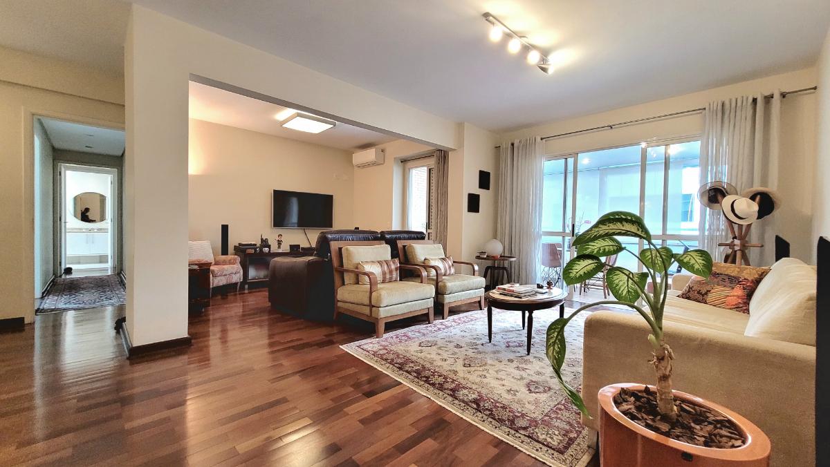 Apartamento, 3 quartos, 150 m² - Foto 11