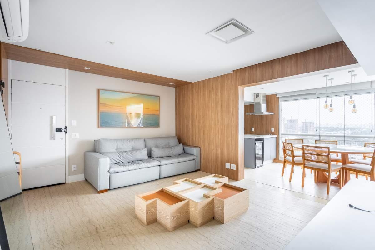 Apartamento, 3 quartos, 93 m² - Foto 1