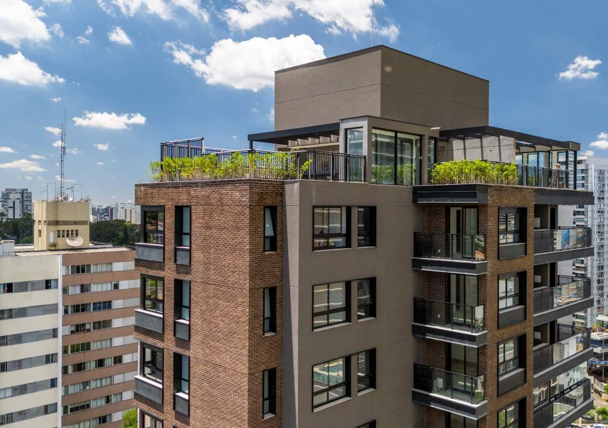 Cobertura, 3 quartos, 222 m² - Foto 1