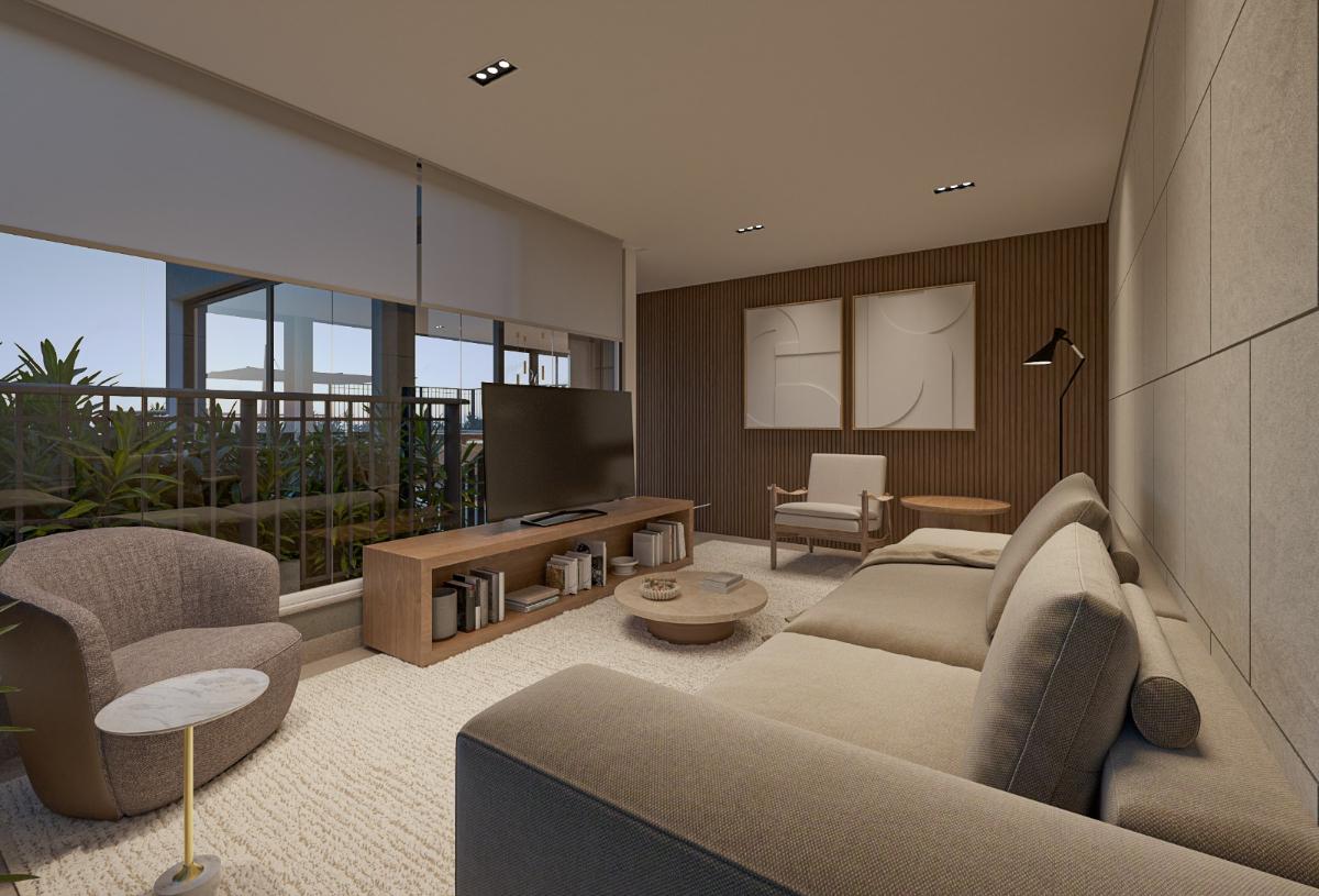 Cobertura, 3 quartos, 222 m² - Foto 5