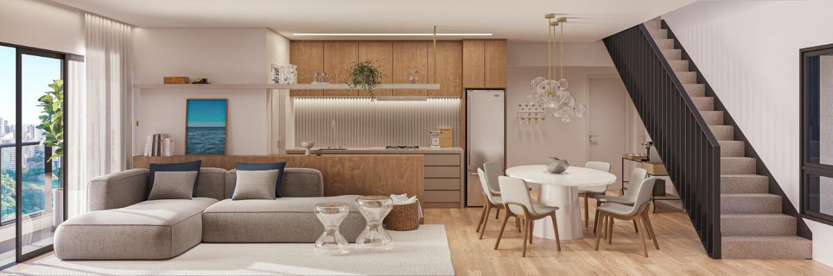 Cobertura, 3 quartos, 222 m² - Foto 6