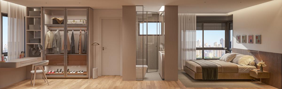 Cobertura, 3 quartos, 222 m² - Foto 9