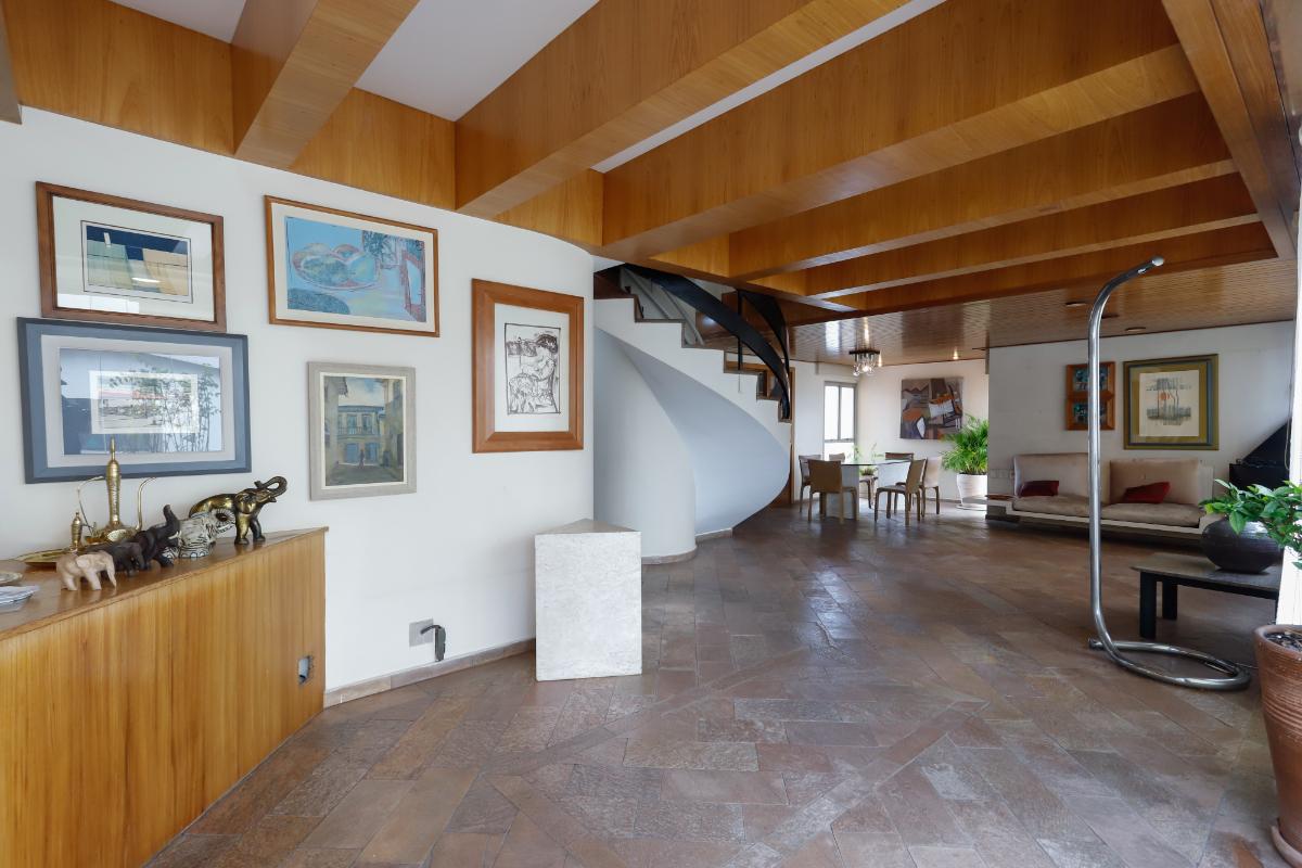 Cobertura, 2 quartos, 196 m² - Foto 1