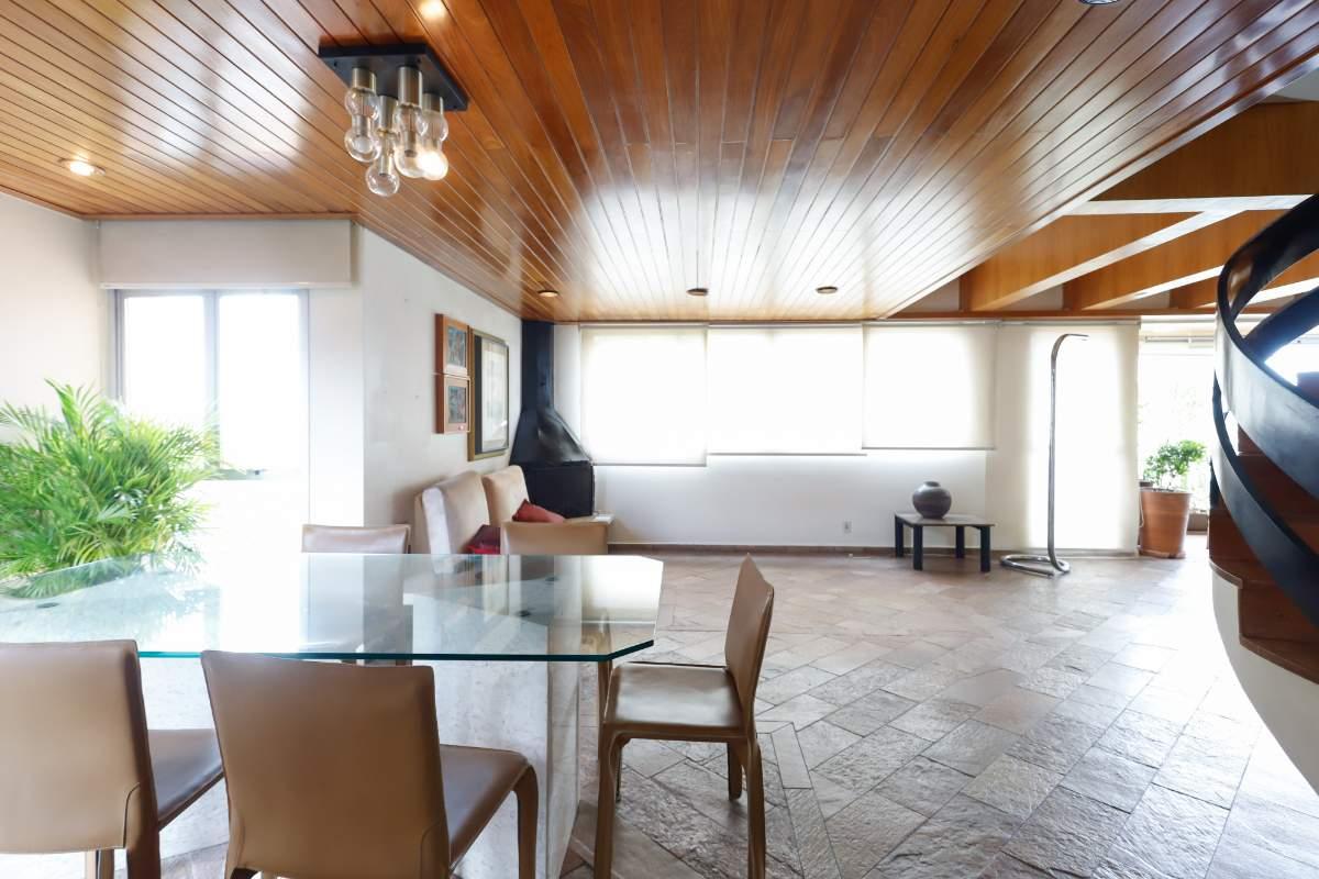 Cobertura, 2 quartos, 196 m² - Foto 3