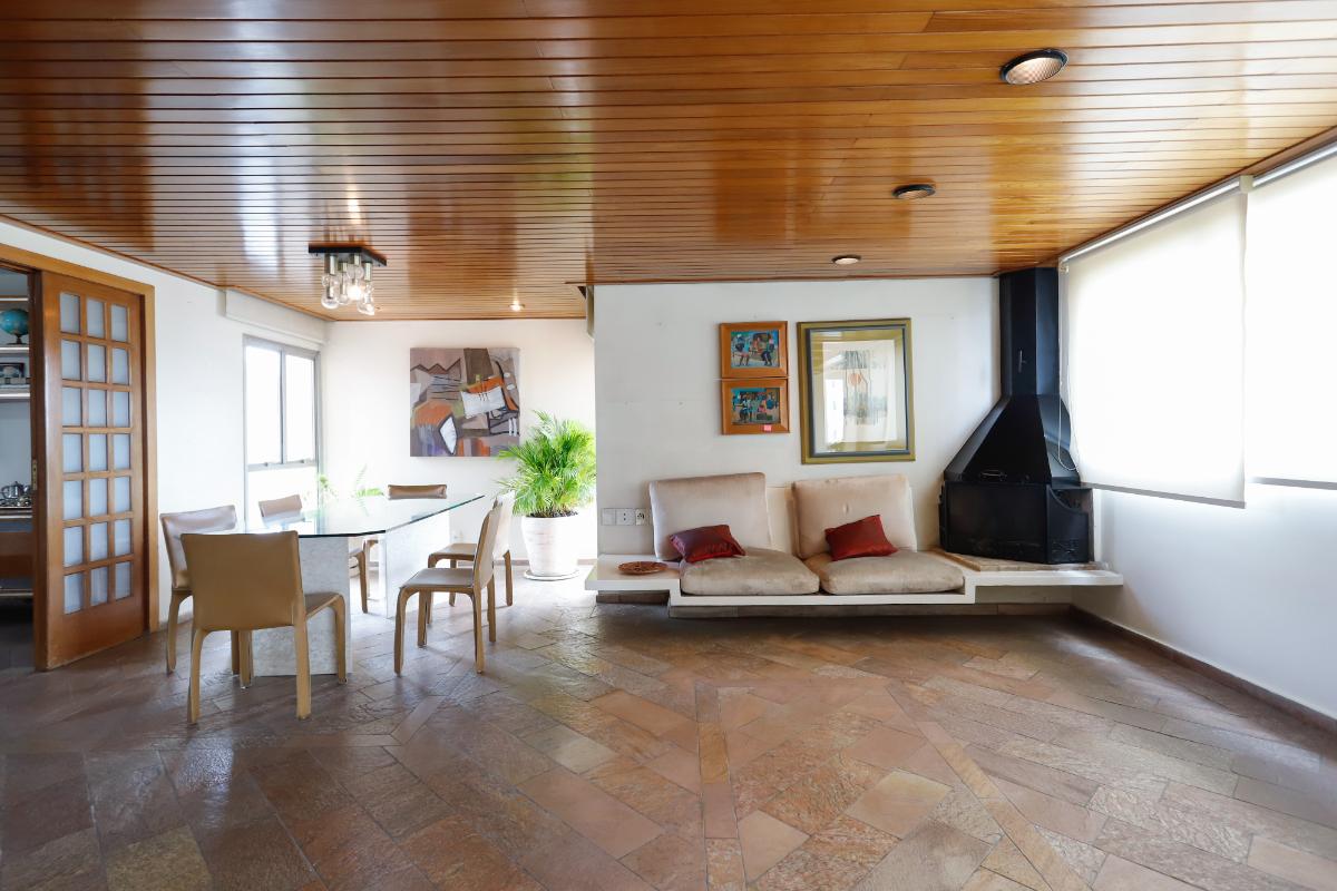 Cobertura, 2 quartos, 196 m² - Foto 5
