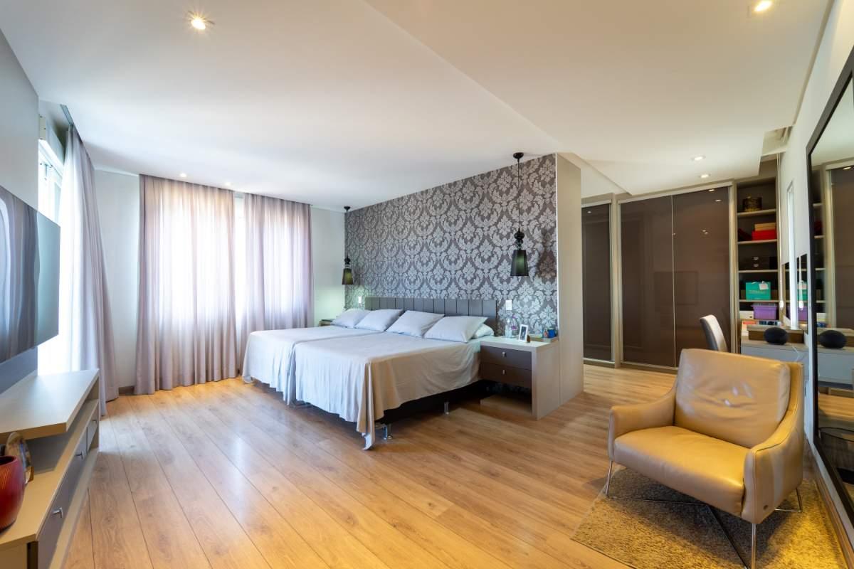 Casa de Condomínio, 4 quartos - Foto 18