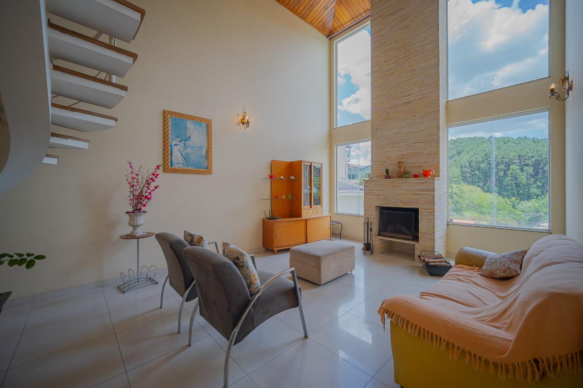 Casa de Condomínio, 5 quartos - Foto 4