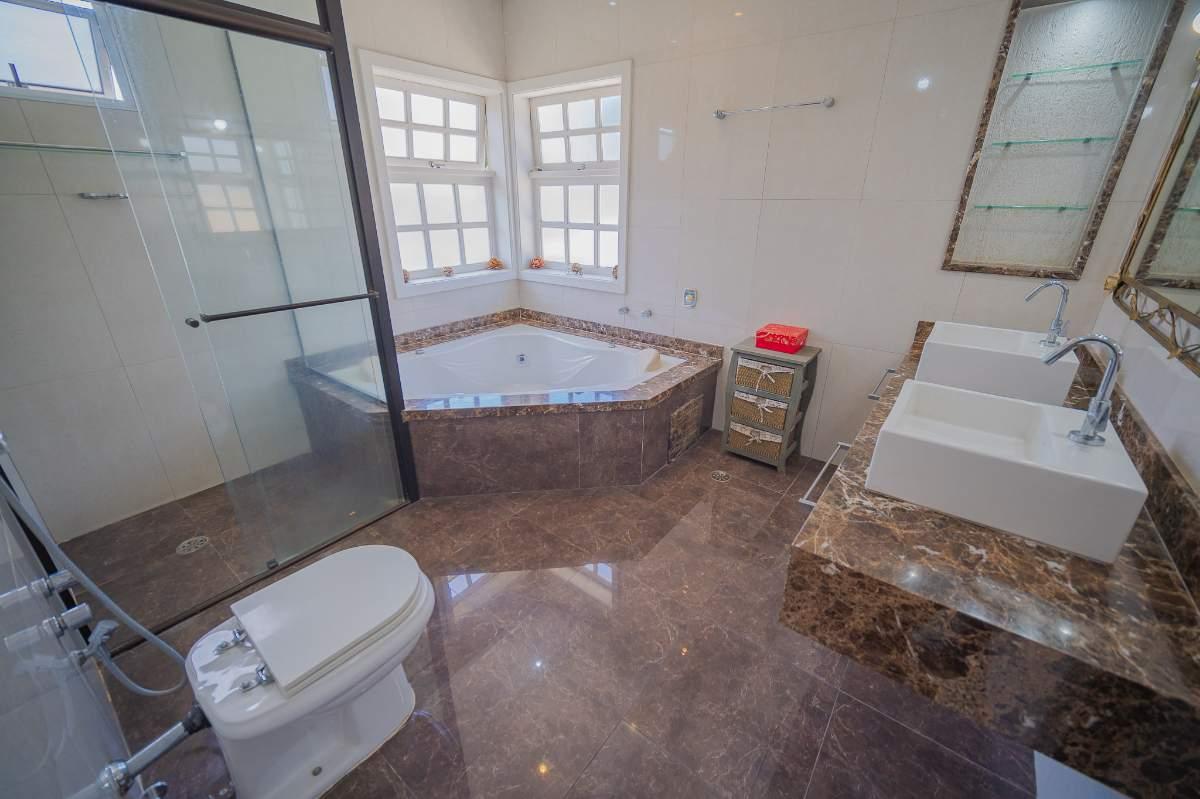 Casa de Condomínio, 5 quartos - Foto 9
