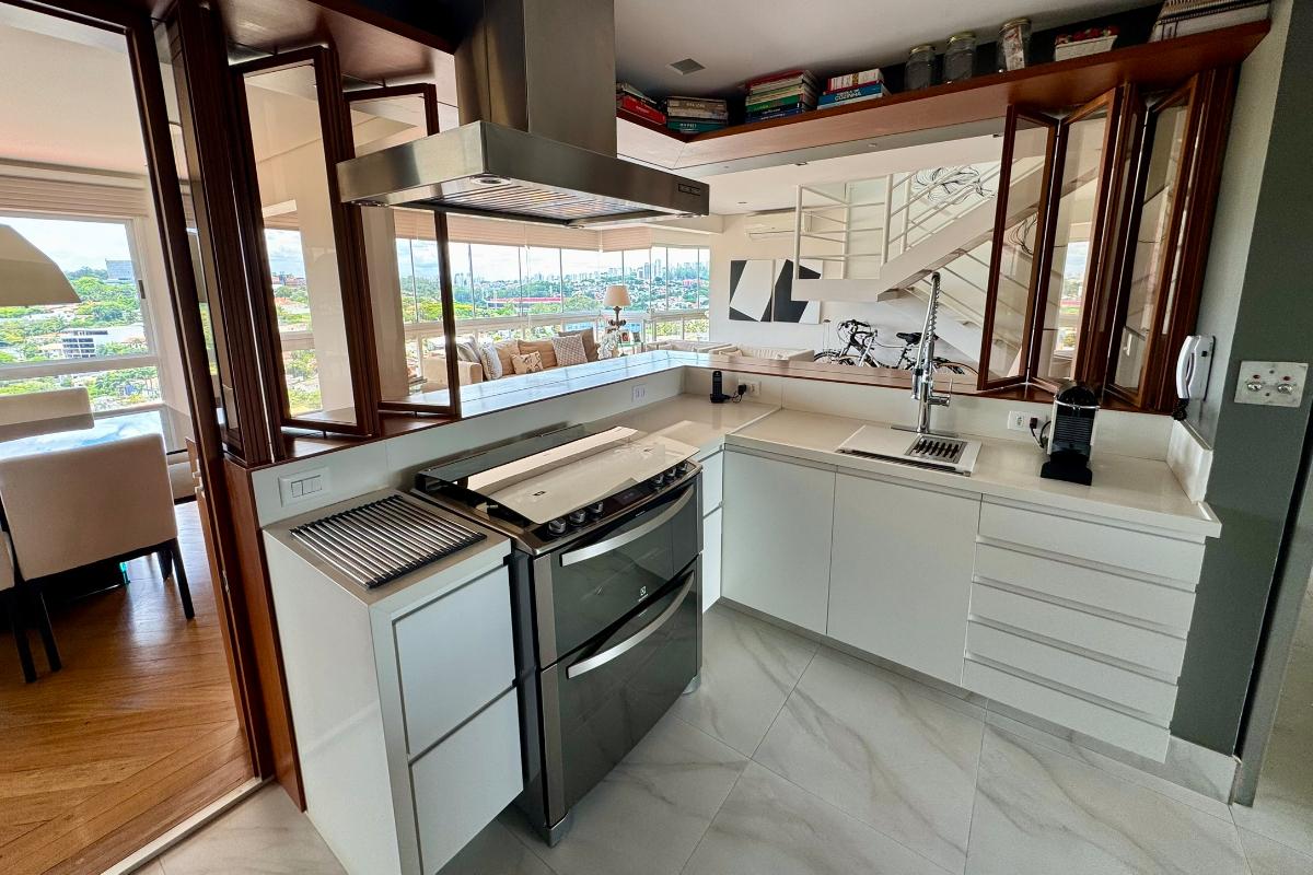 Cobertura, 3 quartos, 236 m² - Foto 12