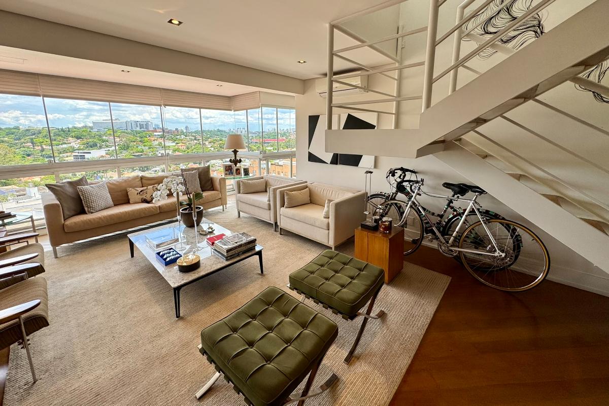 Cobertura, 3 quartos, 236 m² - Foto 1