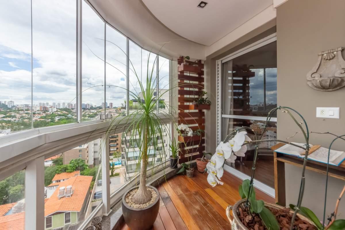 Cobertura, 3 quartos, 236 m² - Foto 21
