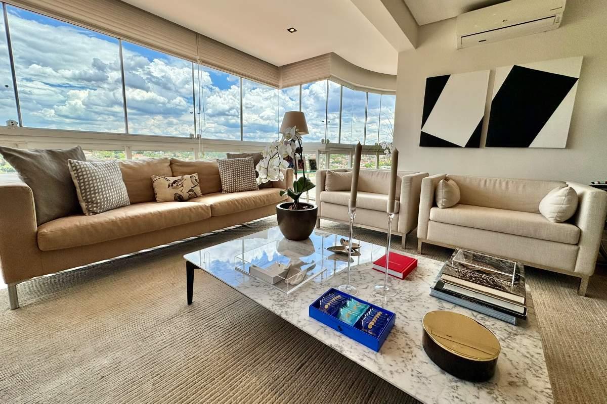 Cobertura, 3 quartos, 236 m² - Foto 3