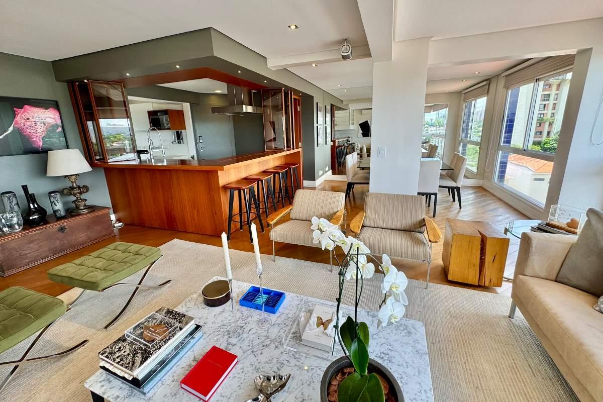 Cobertura, 3 quartos, 236 m² - Foto 5