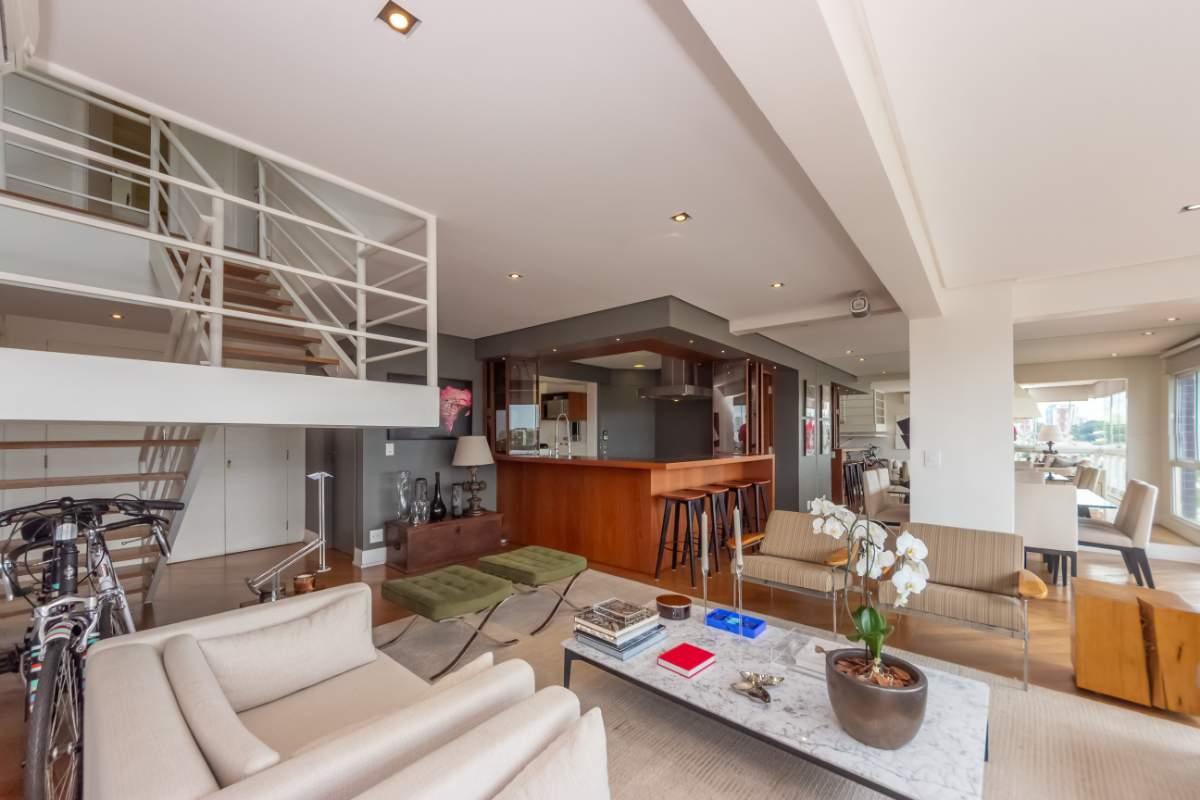 Cobertura, 3 quartos, 236 m² - Foto 9