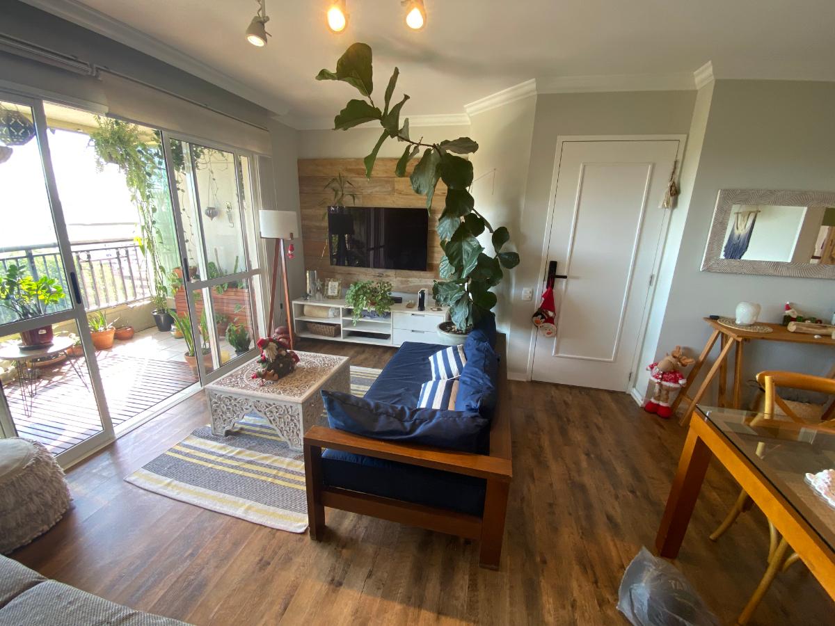 Apartamento, 3 quartos, 97 m² - Foto 1