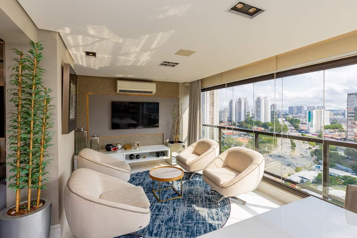 Apartamento, 3 quartos, 209 m² - Foto 3