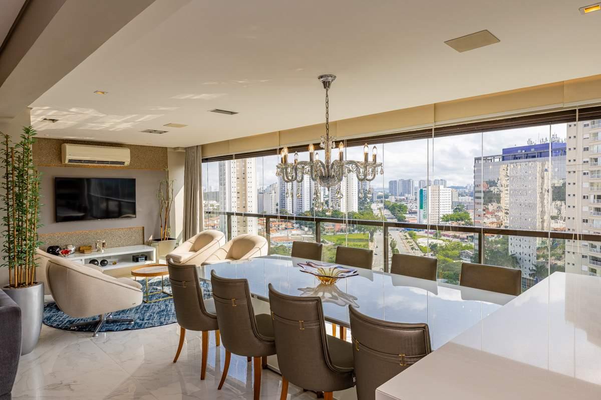 Apartamento, 3 quartos, 209 m² - Foto 4