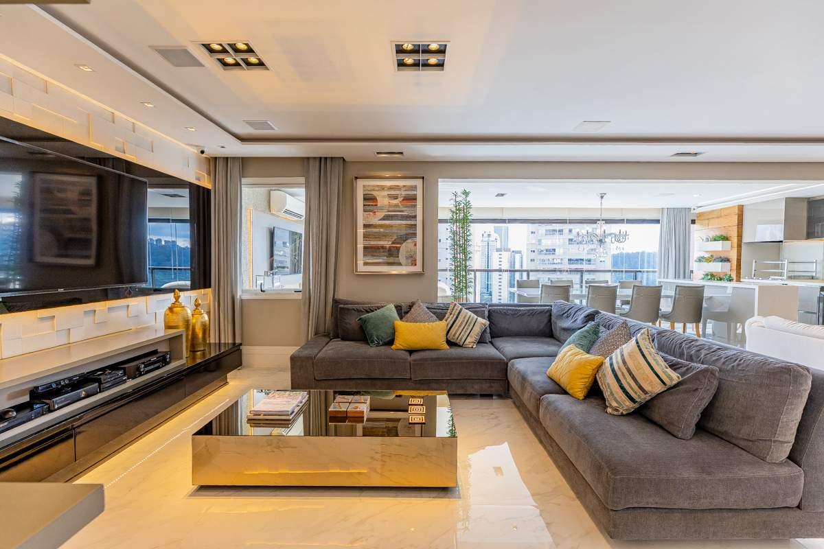 Apartamento, 3 quartos, 209 m² - Foto 5