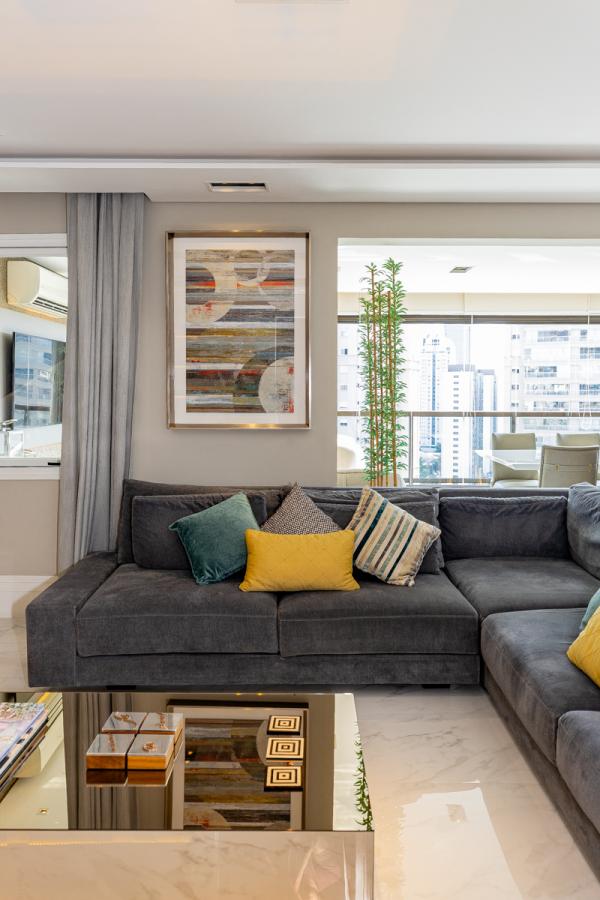 Apartamento, 3 quartos, 209 m² - Foto 9