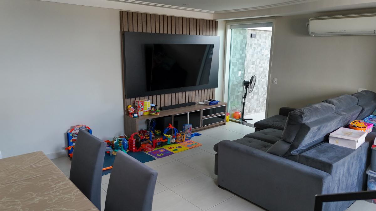 Cobertura, 3 quartos, 196 m² - Foto 1