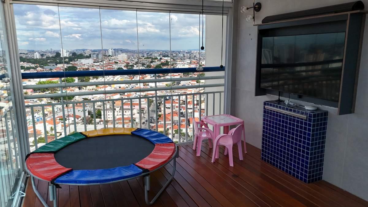 Cobertura, 3 quartos, 196 m² - Foto 19