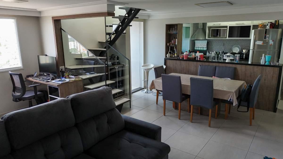 Cobertura, 3 quartos, 196 m² - Foto 3