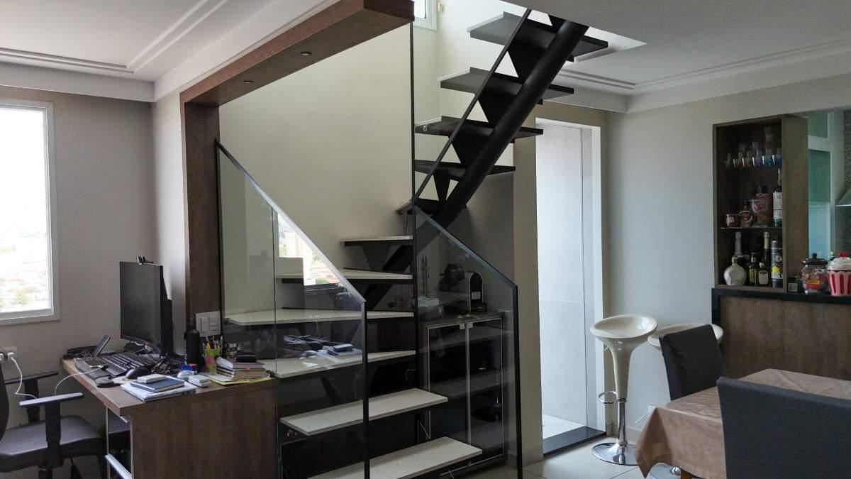 Cobertura, 3 quartos, 196 m² - Foto 4