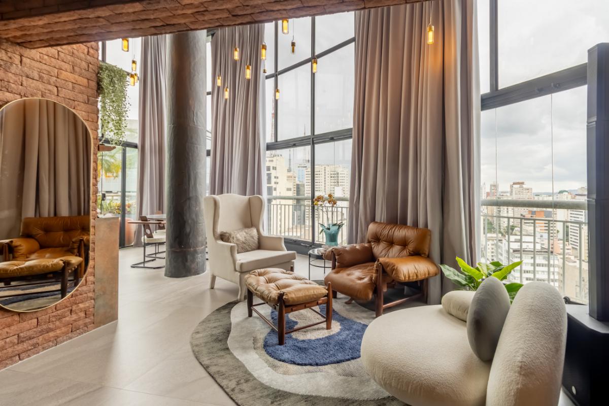 Apartamento, 2 quartos, 197 m² - Foto 1
