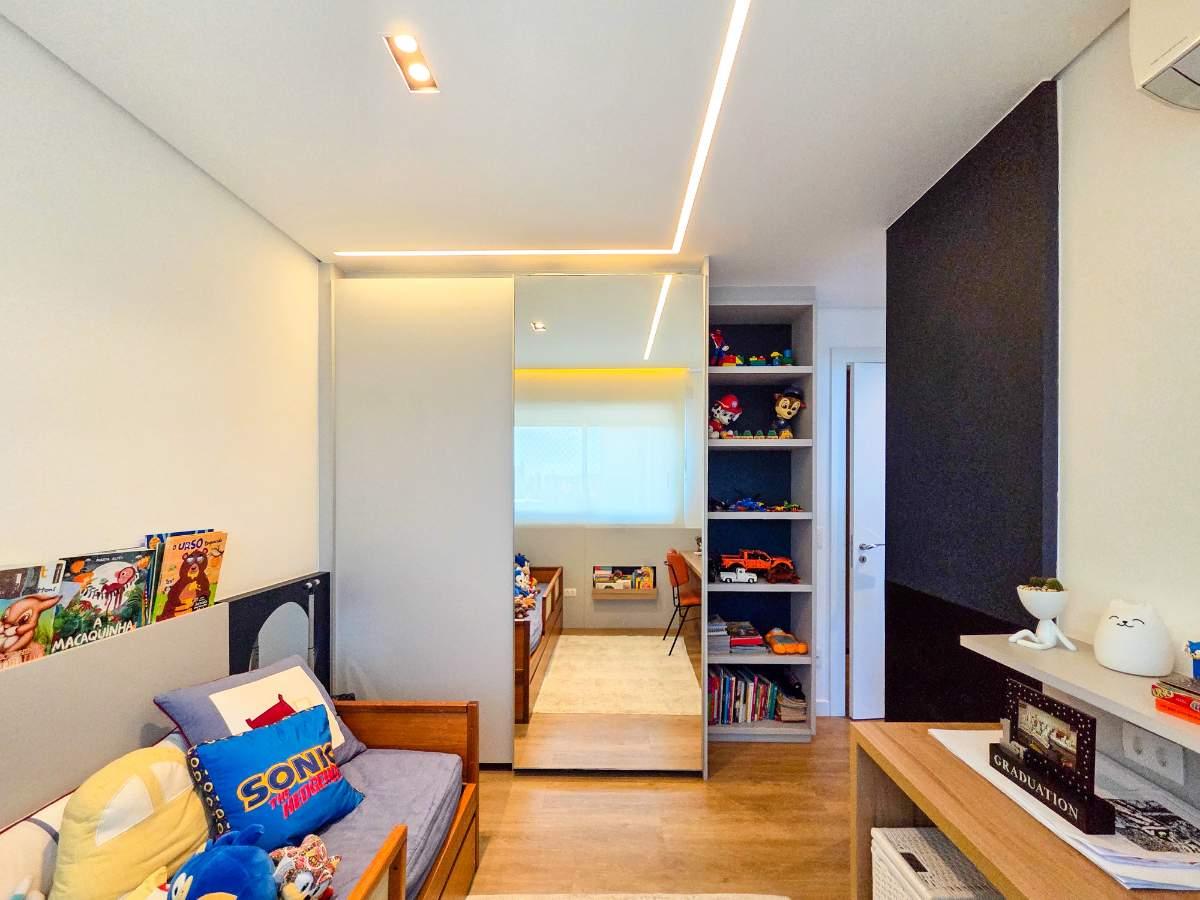 Apartamento, 4 quartos, 215 m² - Foto 10