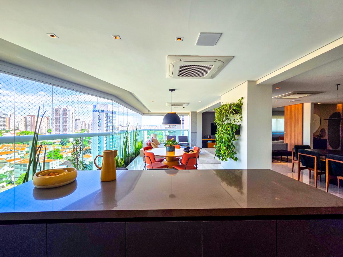 Apartamento, 4 quartos, 215 m² - Foto 3