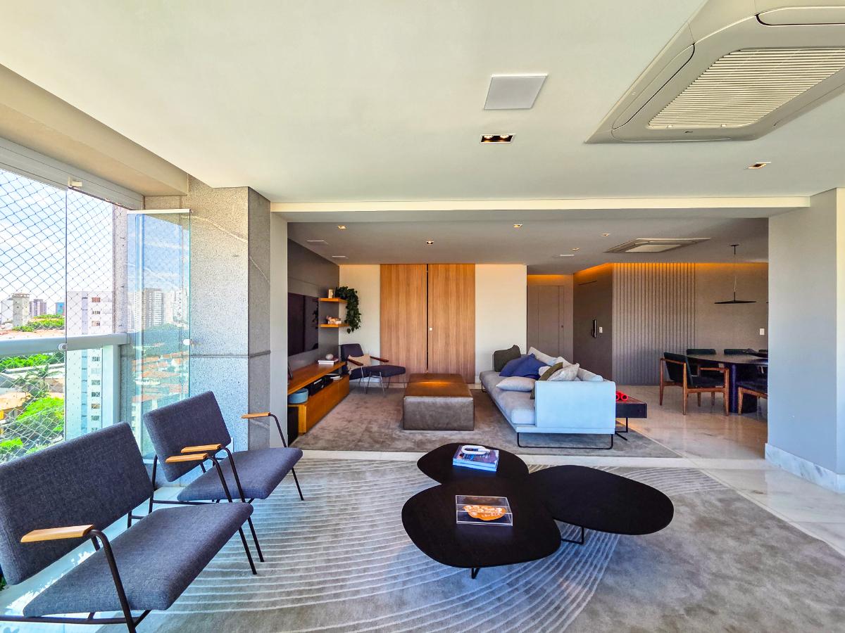 Apartamento, 4 quartos, 215 m² - Foto 5