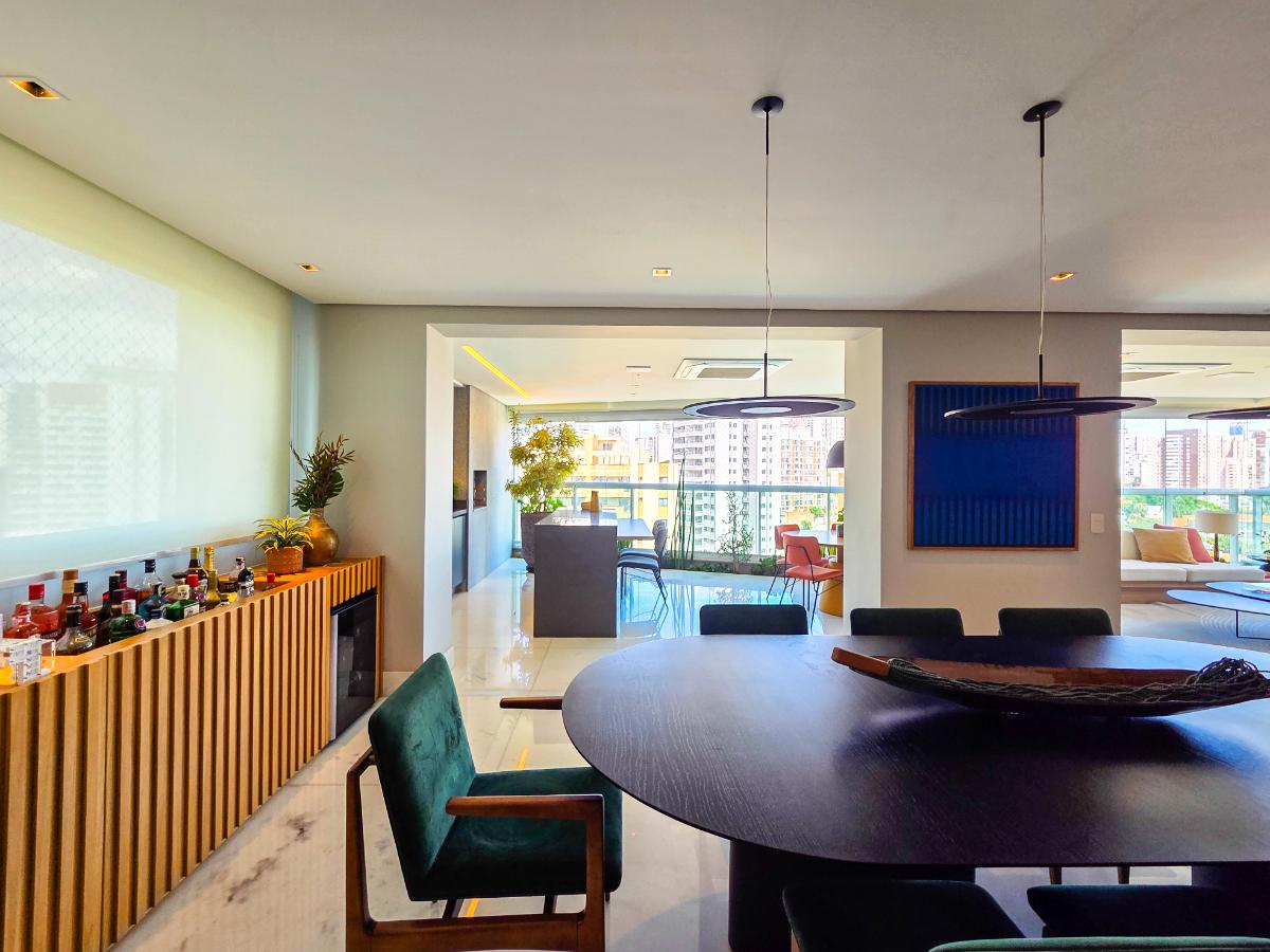 Apartamento, 4 quartos, 215 m² - Foto 6